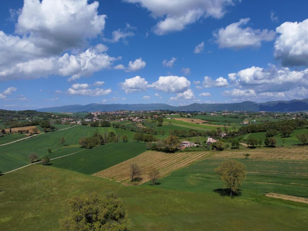 Casa Verdi Colli Montecastrilli Екстериор снимка